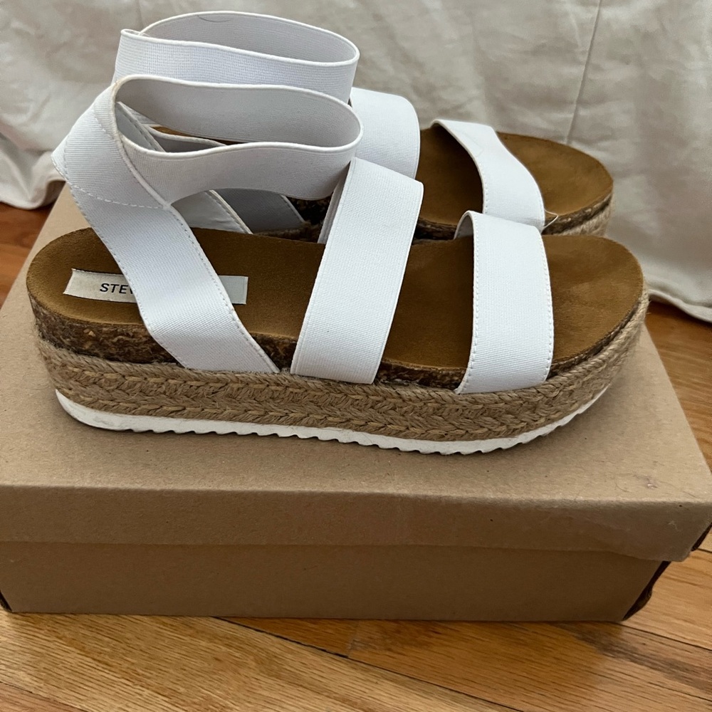 Steve Madden Kimmie sandals